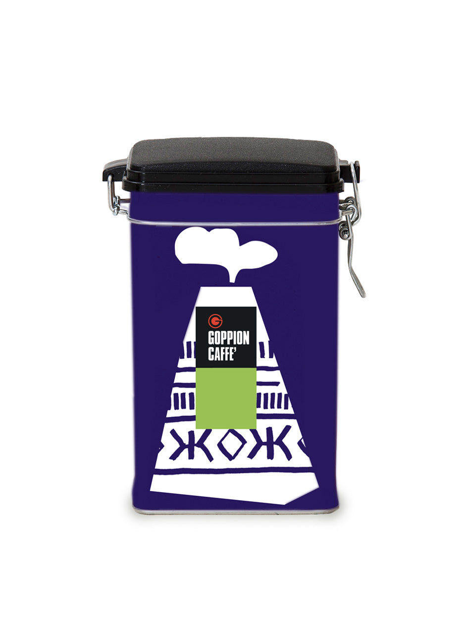 Goppion VULCANO Dose 250g Kaffee gemahlen