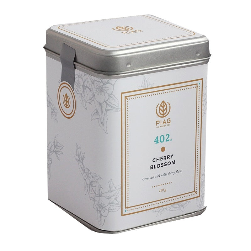 PIAG 402. Cherry Blossom - Teedose
