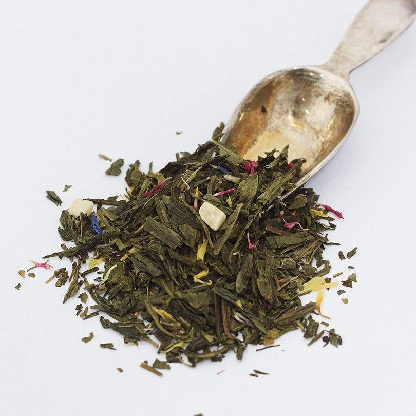 PIAG 404. Jolly Green Fellow - Teedose