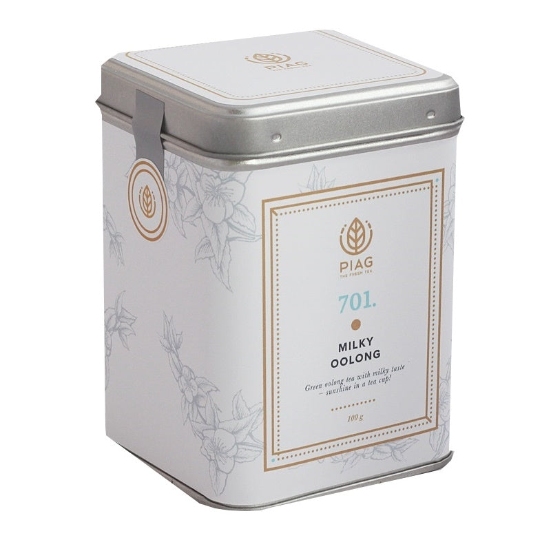 PIAG 701. Milky Oolong - Teedose