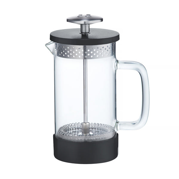 Barista & Co French Press / Pressstempelkanne Core Black 3 Tassen