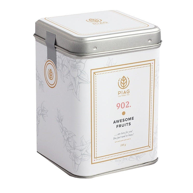 PIAG 902. Awesome Fruits - Teedose