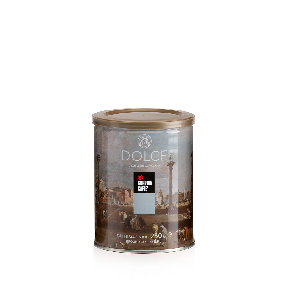 Goppion Dolce 250g Kaffee gemahlen
