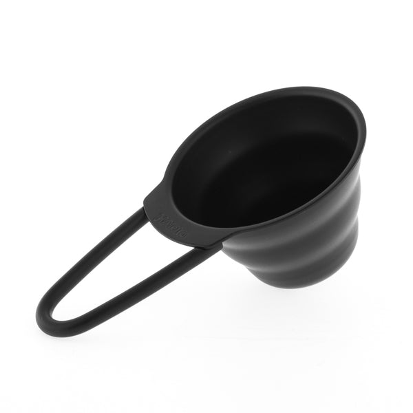 Hario V60 Kaffee Messlöffel Edelstahl - Black