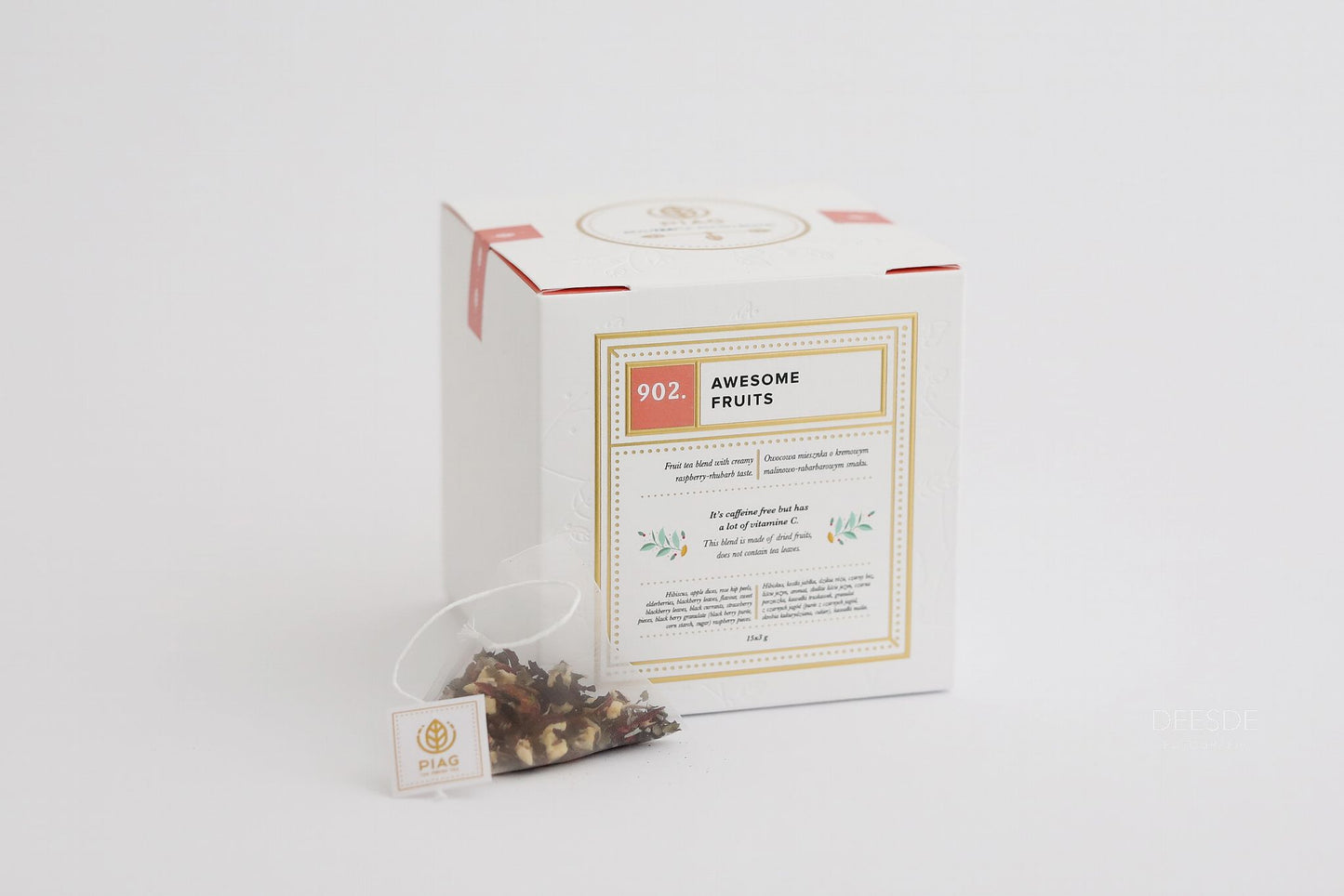 PIAG 902. Awesome Fruits - Sachets