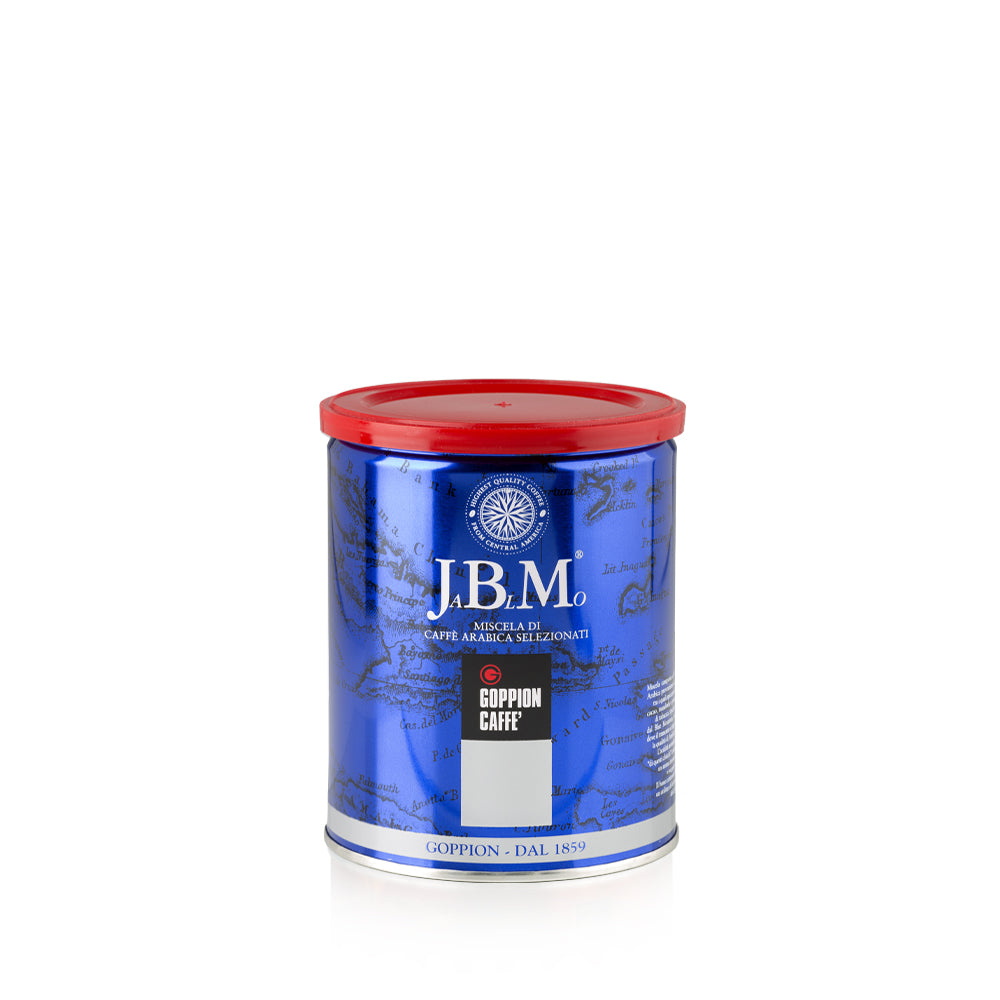 Goppion J.B.M Jamaica Blue Mountain 250g Kaffee gemahlen