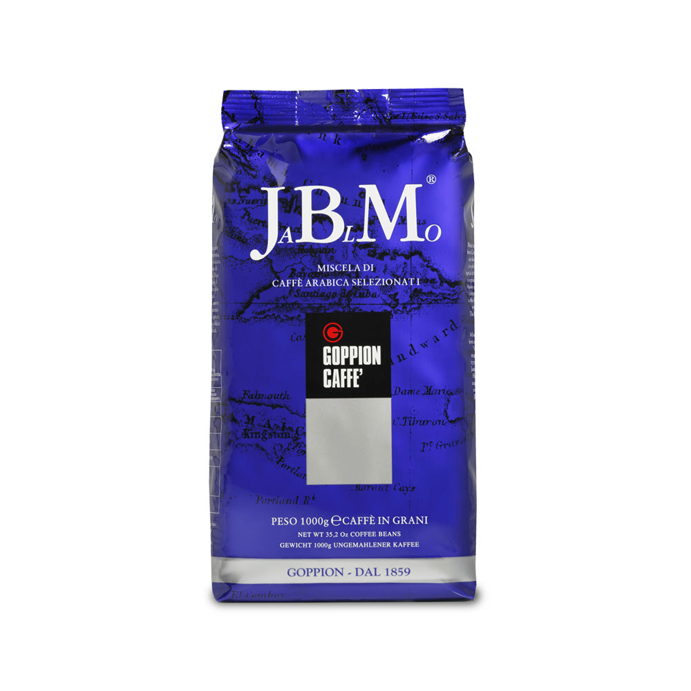 Goppion J.B.M Jamaica Blue Mountain 1kg Kaffeebohnen
