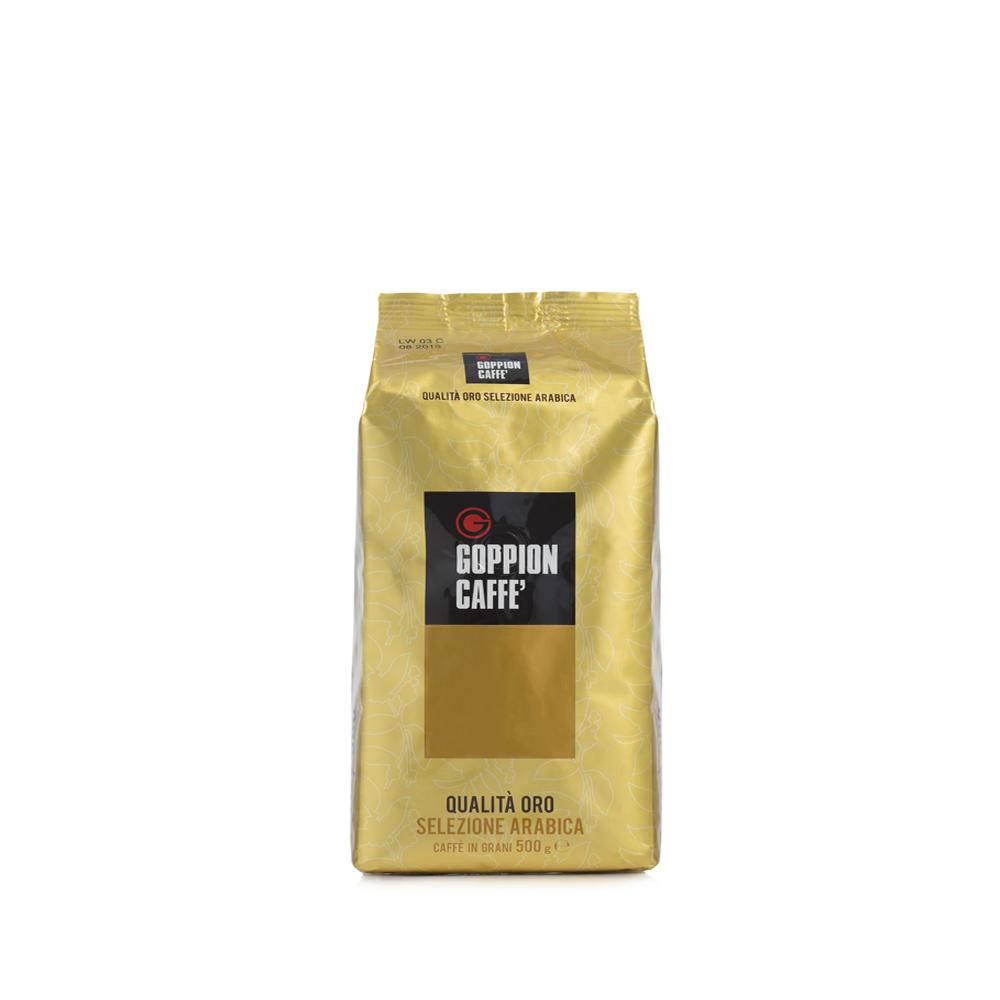 Goppion ORO 500g Kaffeebohnen