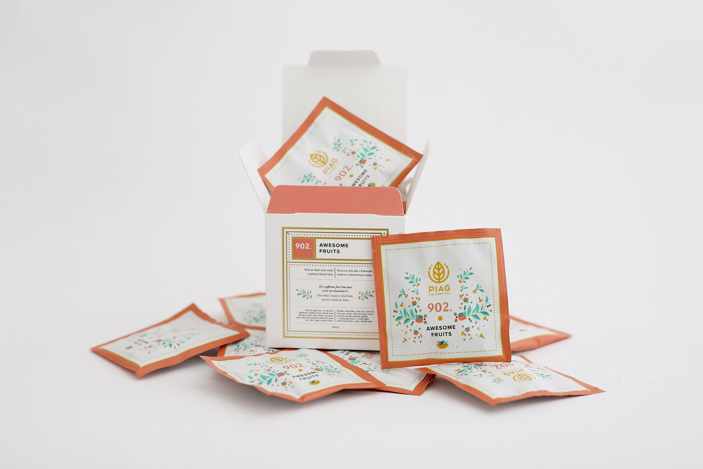 PIAG 902. Awesome Fruits - Sachets