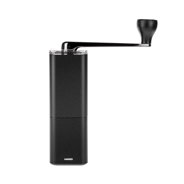 Hario Aluminum Handmühle PRISM Black