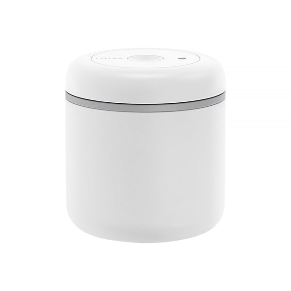Fellow Atmos Vakuum Edelstahl-Kaffeebehälter - Matt White 700ml