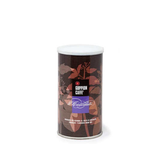 Goppion CIOCCOLATO - Exklusive Barista Trinkschokolade 1kg