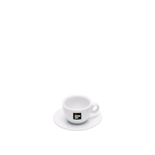 Goppion Barista Tasse inkl. Untertasse - 2 Grössen