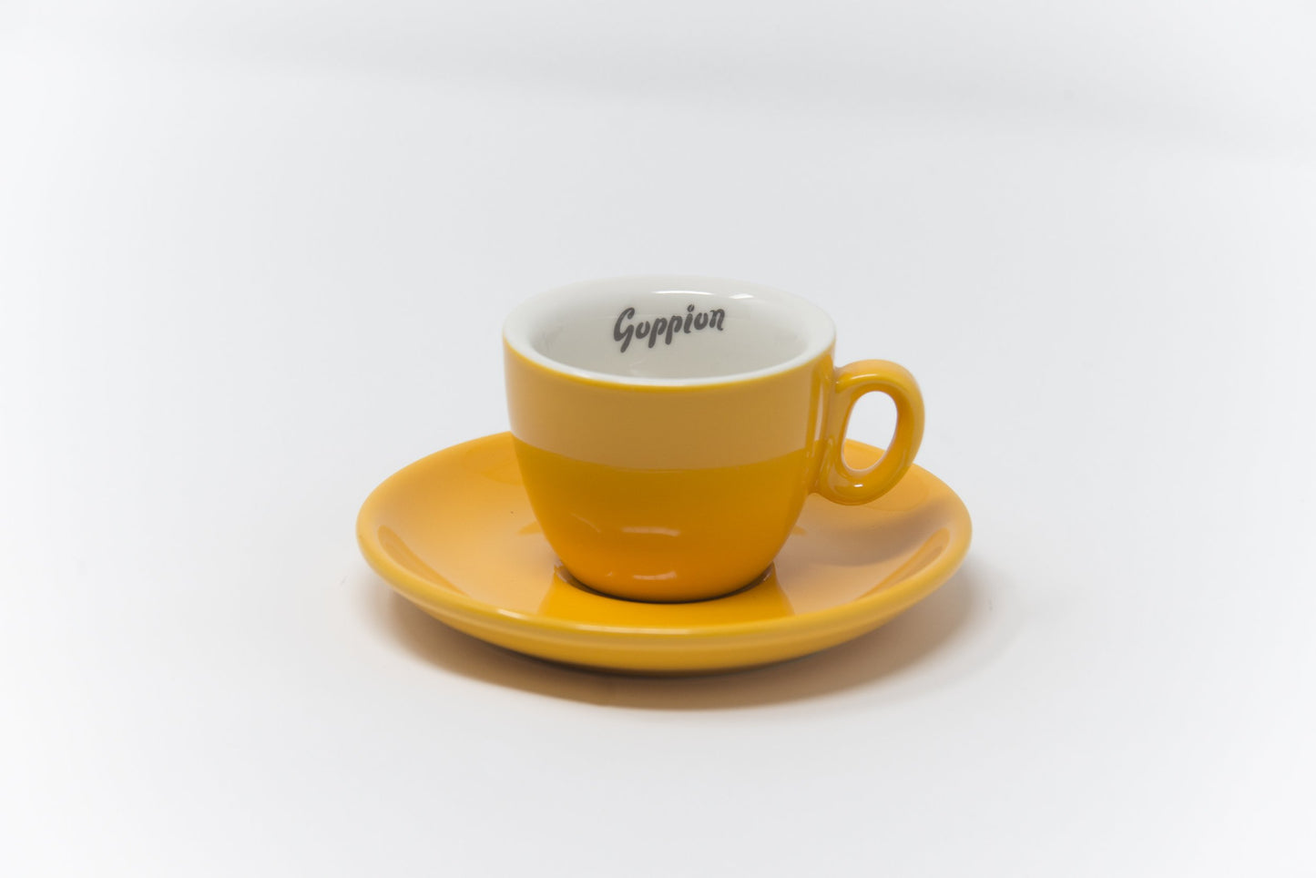 Goppion LTD Edition Espresso Tasse Set - 6 Farben