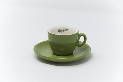 Goppion LTD Edition Espresso Tasse Set - 6 Farben