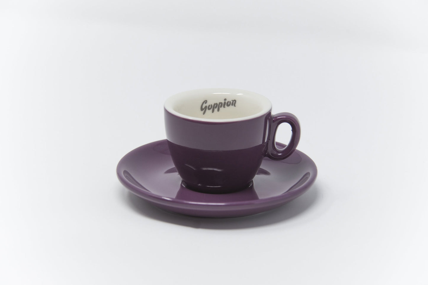 Goppion LTD Edition Espresso Tasse Set - 6 Farben