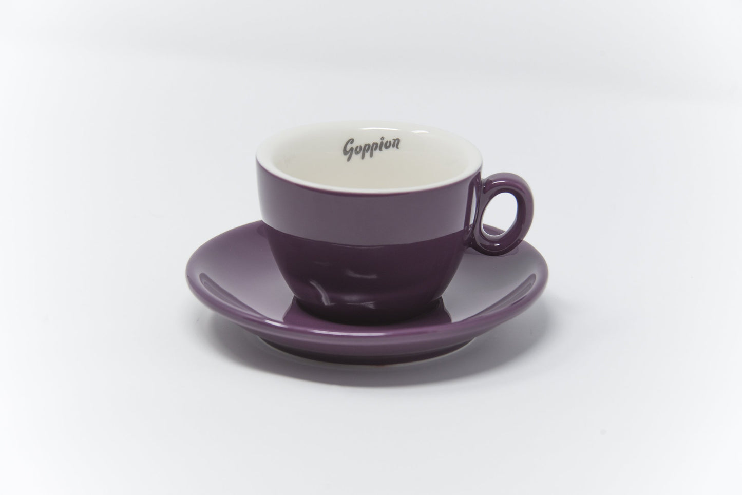 Goppion LTD Edition Cappuccino Tasse Set - 6 Farben