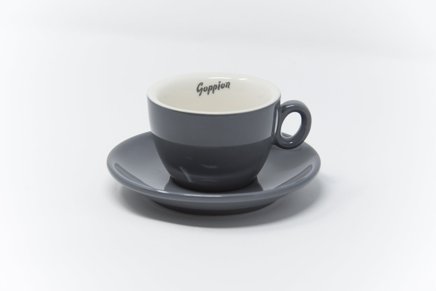 Goppion LTD Edition Cappuccino Tasse Set - 6 Farben