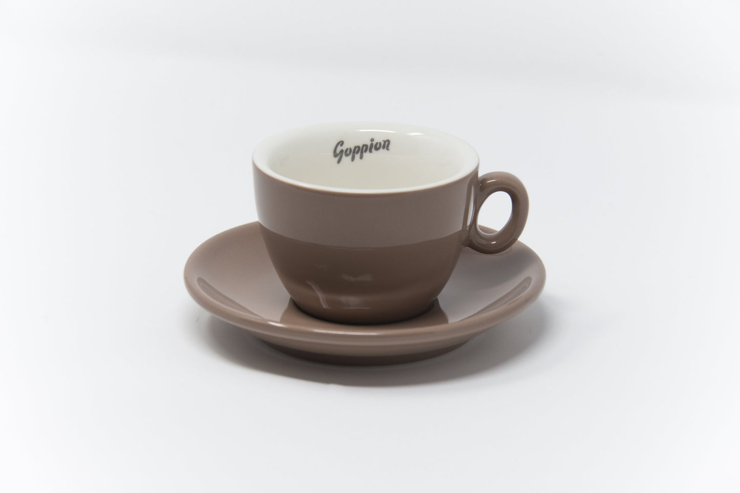 Goppion LTD Edition Cappuccino Tasse Set - 6 Farben