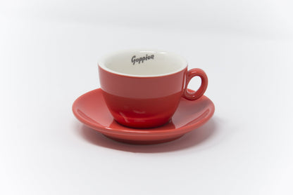 Goppion LTD Edition Cappuccino Tasse Set - 6 Farben