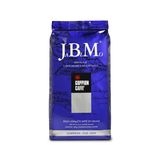 Goppion J.B.M Jamaica Blue Mountain  1kg Kaffeebohnen