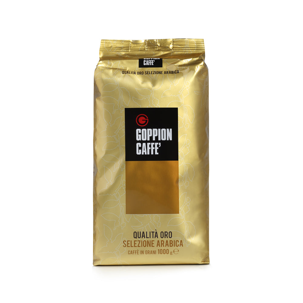 Goppion ORO 1kg Kaffeebohnen