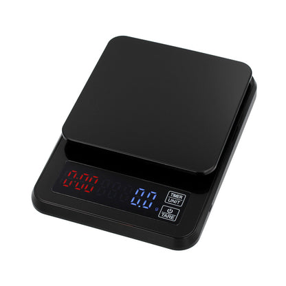 Barista Space Coffee Scale Black