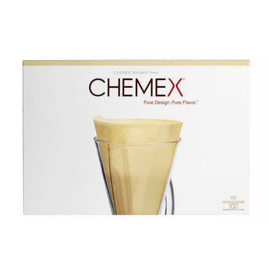 Original Chemex Papierfilter für Chemex 1-3 Tassen