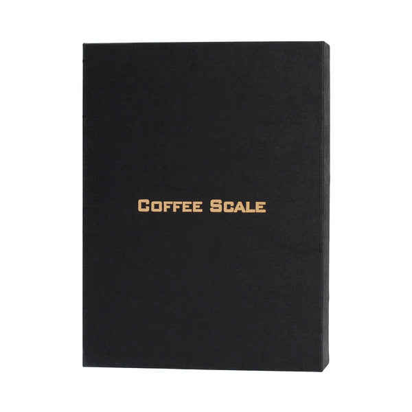 Barista Space Coffee Scale Black